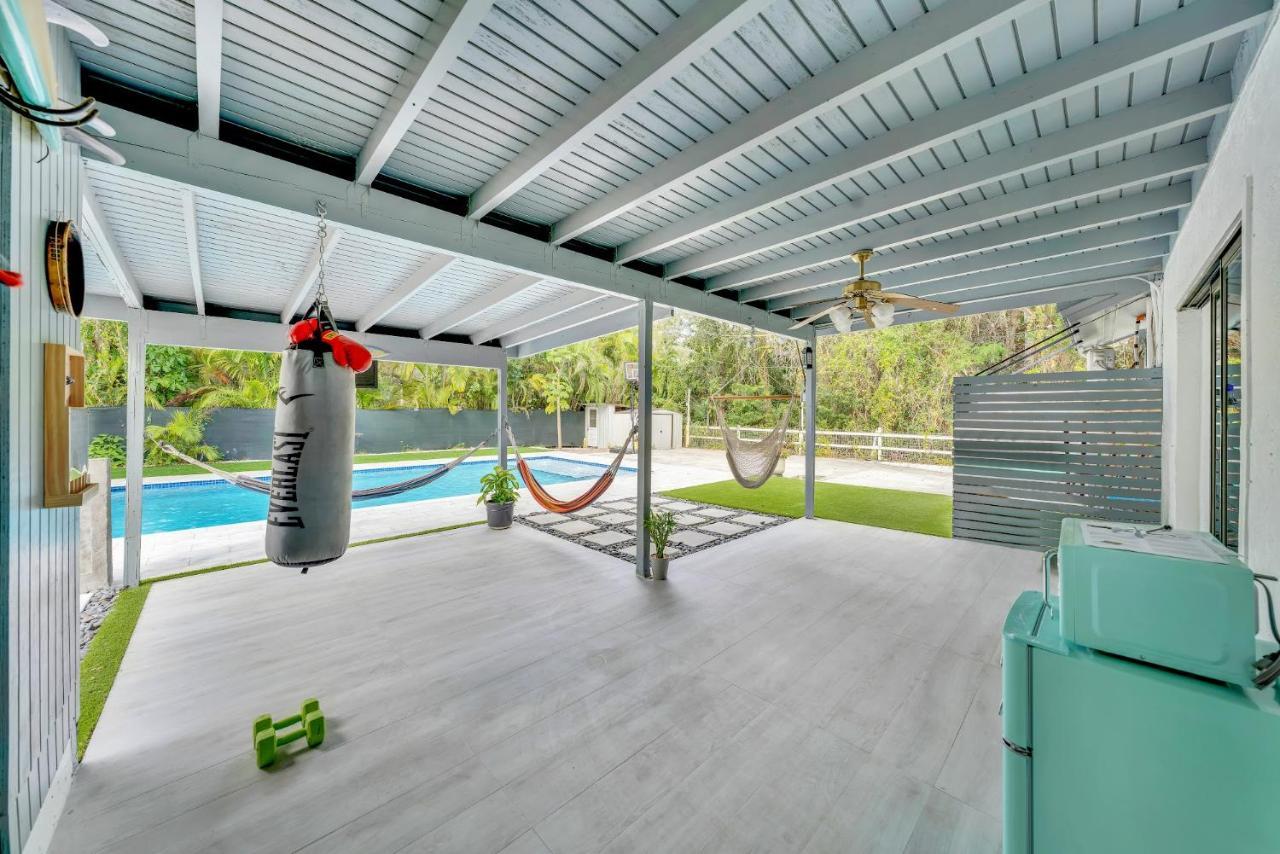 Farmhouse Miami Exterior foto